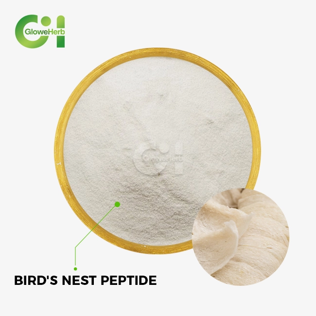 Bird's nest peptide